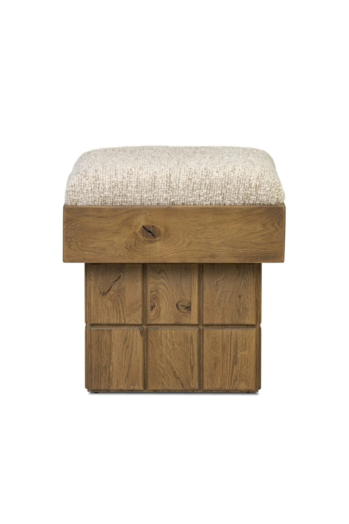 Kubi Accent Stool | THELIFESTYLEDCO