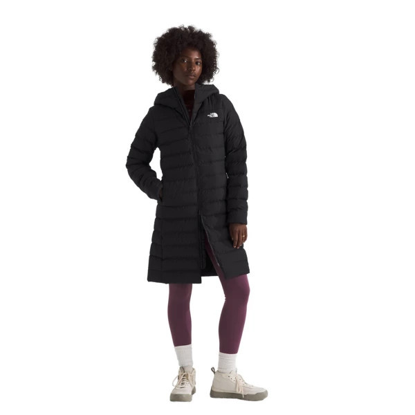 Women's The North Face Aconcagua Parka XLarge TNF Black | Scheels Sports