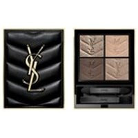Yves Saint Laurent - Couture Mini Clutch - Palette Occhi - -couture Mini Clutch 100 Stora Dolls - Donna | Sephora (IT)
