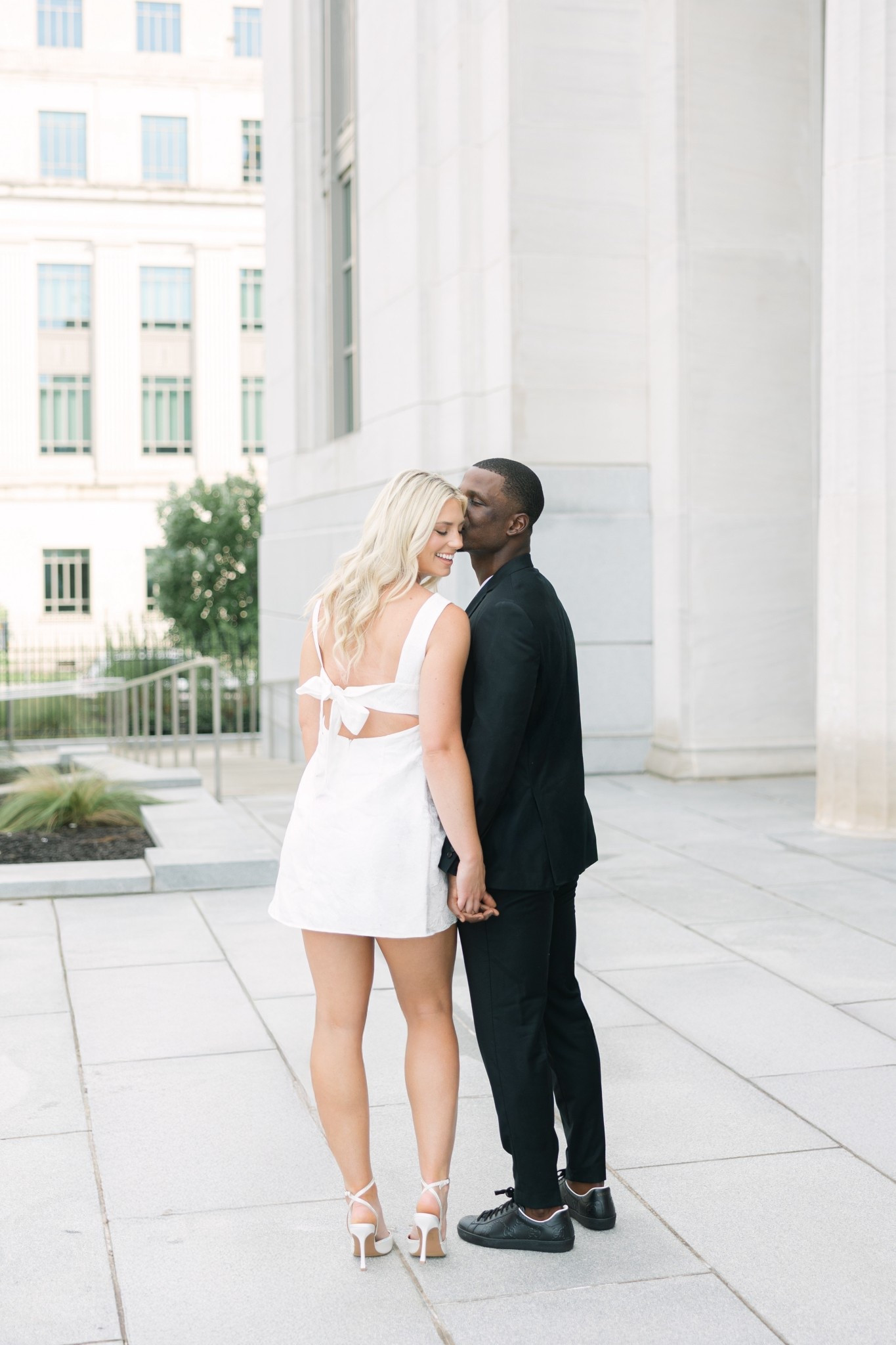 Engagement photo attire💍📸

White dress, engagement photo dress inspo, mini dress, bow back dress, bow heels, bridal pictures, bride attire 

#LTKShoeCrush #LTKFindsUnder100 #LTKWedding