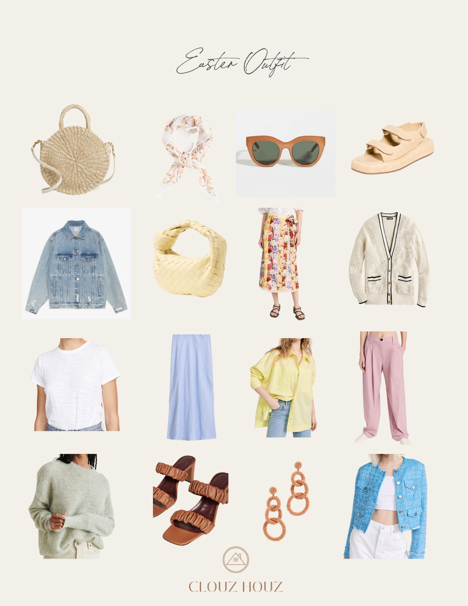 Easter Sunday best… and all Spring too! We’ve rounded up our favorite Spring items! 

#LTKstyletip #LTKSeasonal #LTKFind