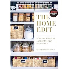 The Home Edit: A Guide to Organizing and Realizing Your House Goals    Paperback – March 19, 20... | Amazon (US)