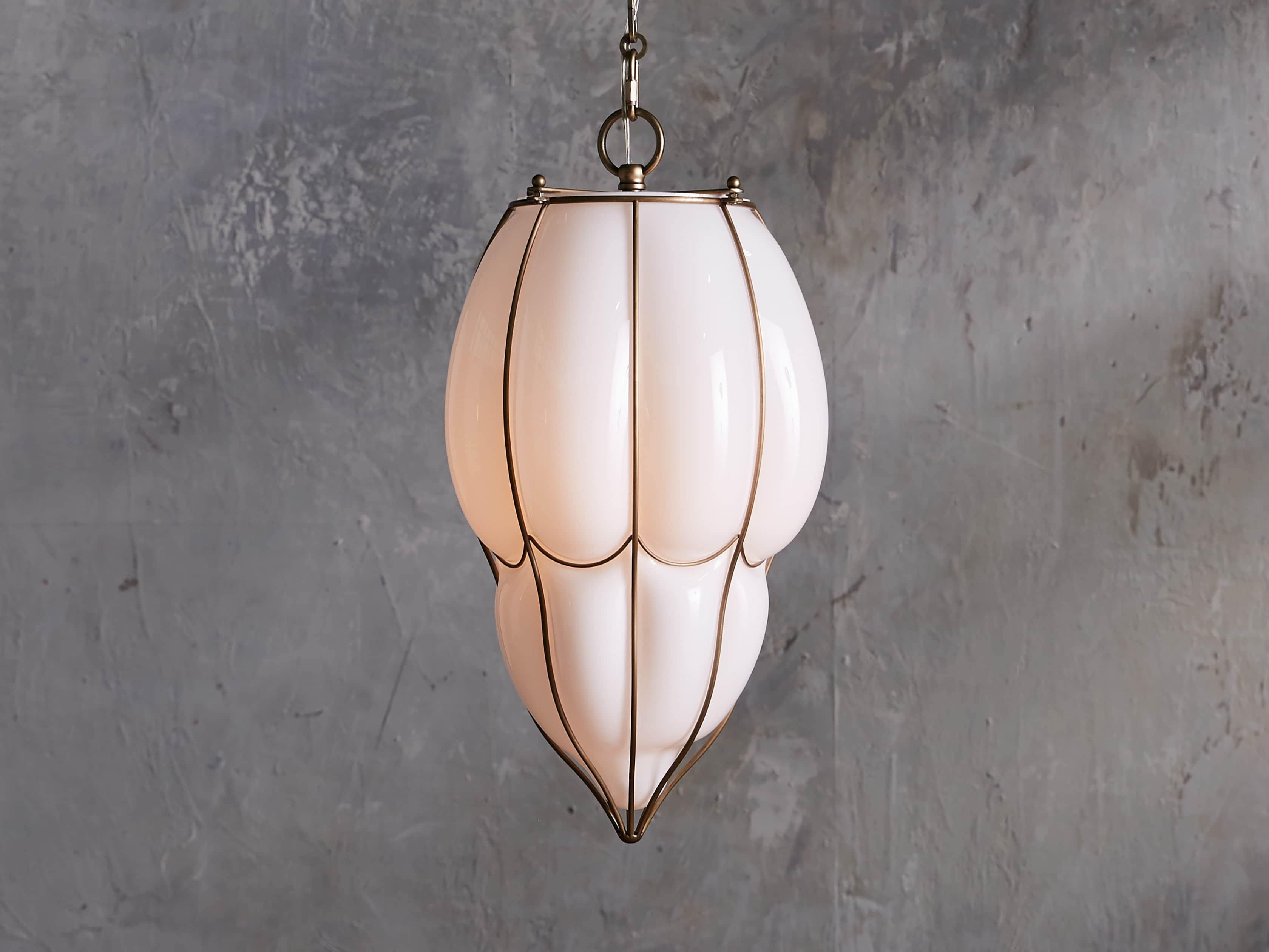 Margolis Large Pendant | Arhaus