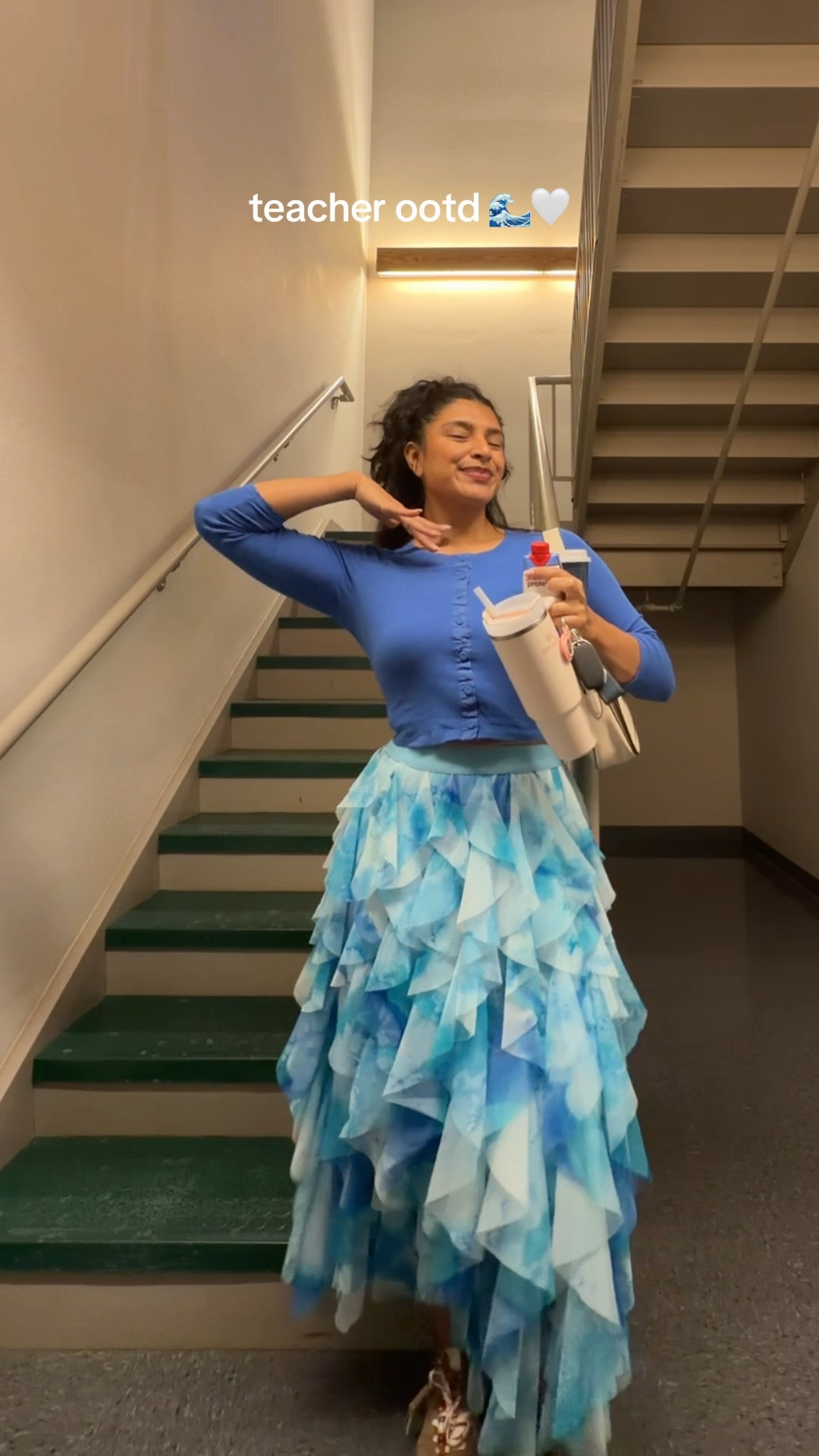 feeling surfy 🌊🤍 (i’m an 8 and am wearing a small in this anthro skirt!)

#LTKootd #LTKU #LTKdayinmylife