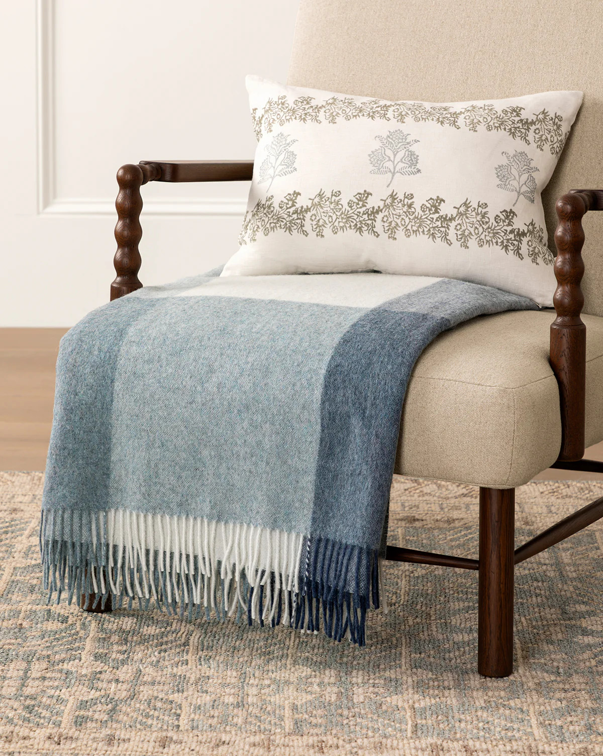 Abner Throw | McGee & Co. (US)
