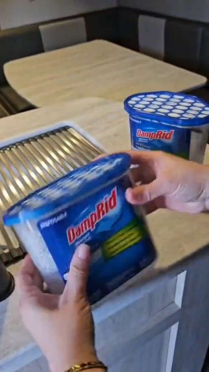 Best Moisture Absorber for Home & RV – Removes Humidity, Odors & Dampness Fast | Dehumidifier for Closet, Bathroom & Small Spaces. Linked below for you! 🫶 

 #LTKHome #LTKSaleAlert