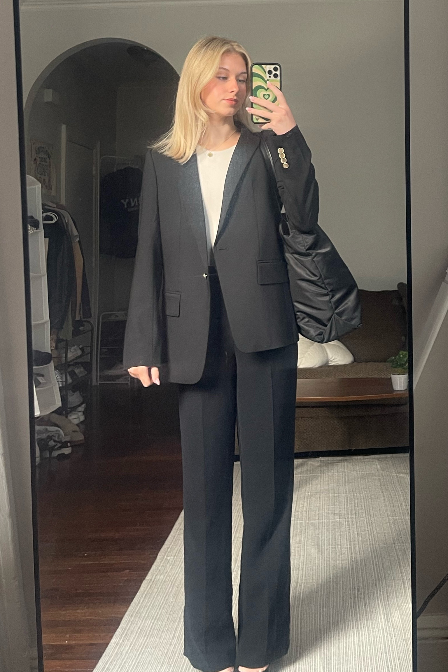 in the office ootd

 #businessprofessional #officesiren

#LTKStyleTip #LTKWorkwear