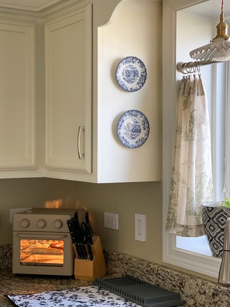 Kitchen corner. Cottage inspired decor, home decor ideas. 

#LTKstyletip #LTKfindsunder50 #LTKhome