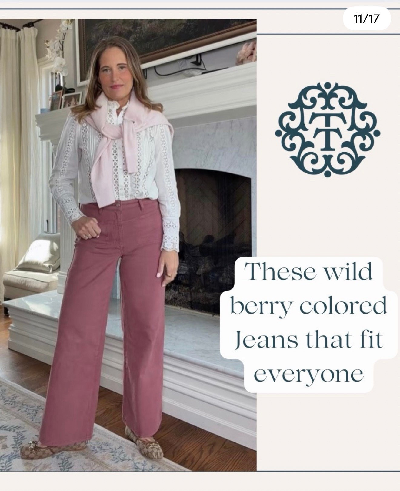 Perfect for a wardrobe refresh! s

#LTKOver40 #LTKMidsize