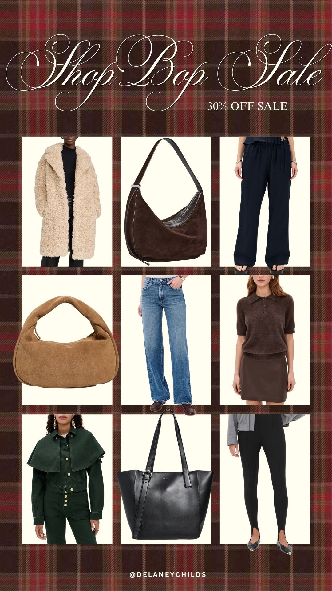 Shop Boo faves — all an extra 30% off today!

#LTKGiftGuide #LTKHoliday #LTKSaleAlert