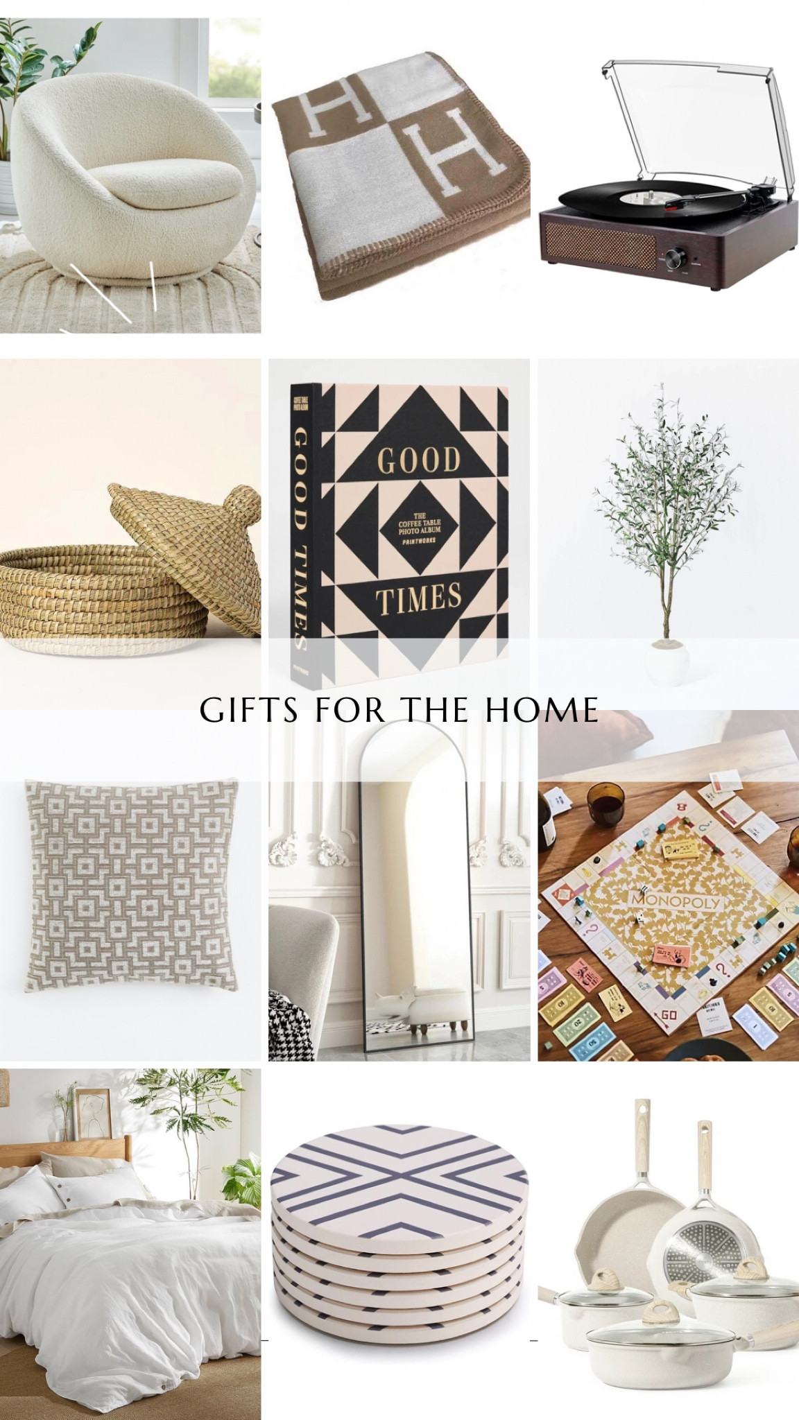 Gift ideas for the home 

#LTKCyberWeek #LTKhome #LTKGiftGuide
