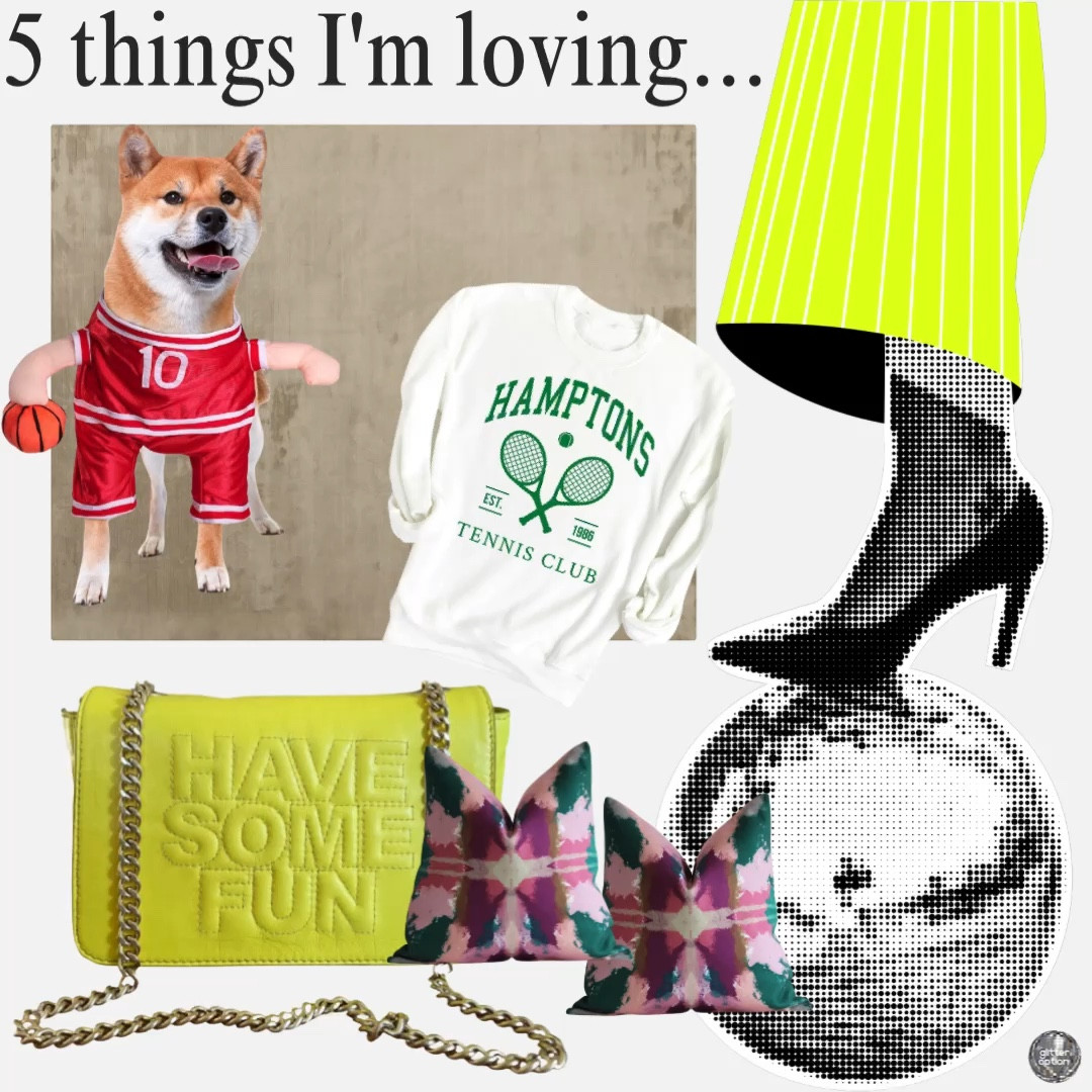 fave 5 his week. 

thinking about Halloween already 🙄😂
this rug is gorg 
cozy sweatshirts. yes. 
fun pop of color throw pillows
and a cute purse by havesomefuntoday.com. fun!

#LTKItBag #LTKStyleTip #LTKHome