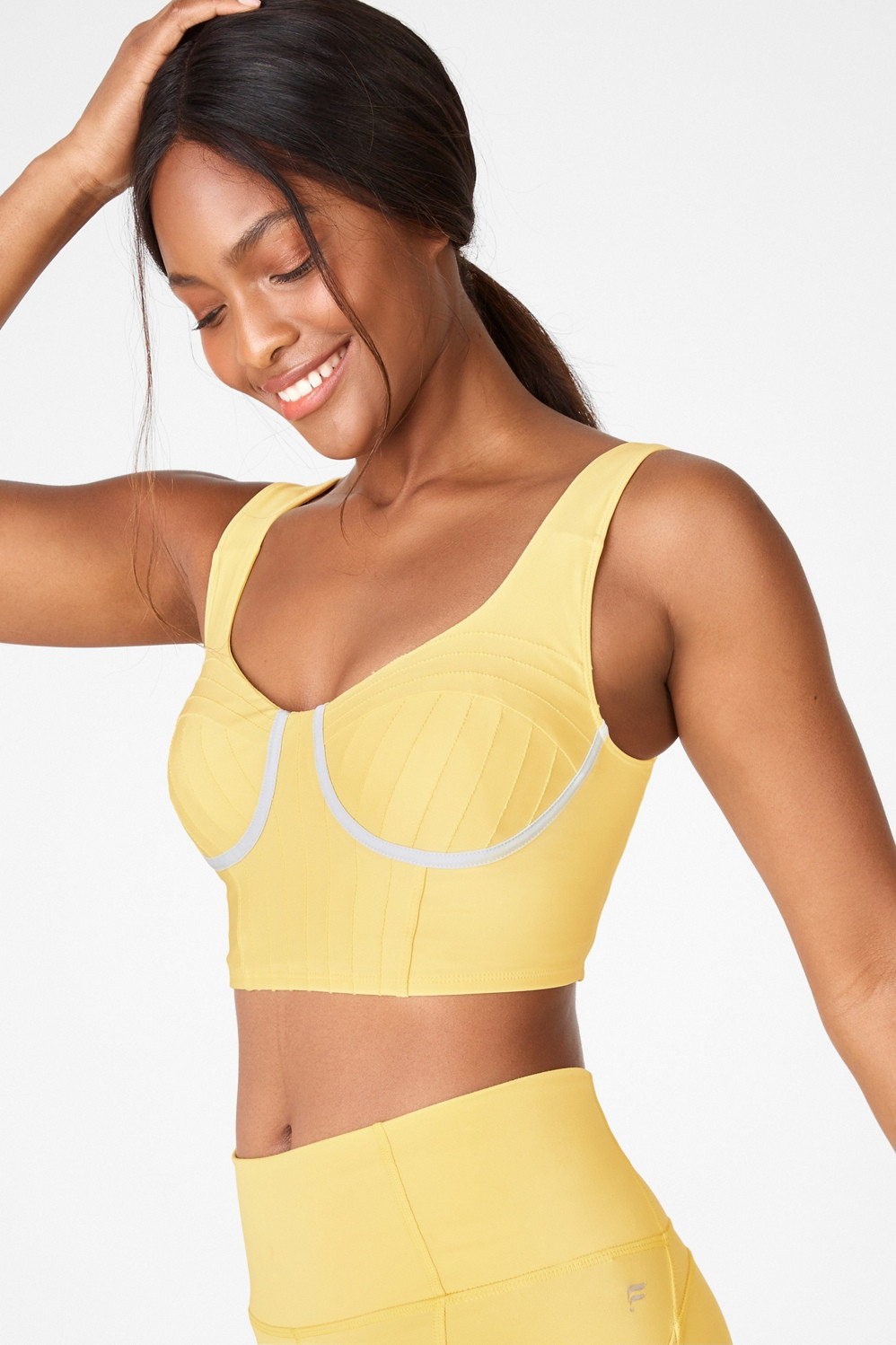 Nova Low Impact Sports Bra | Fabletics