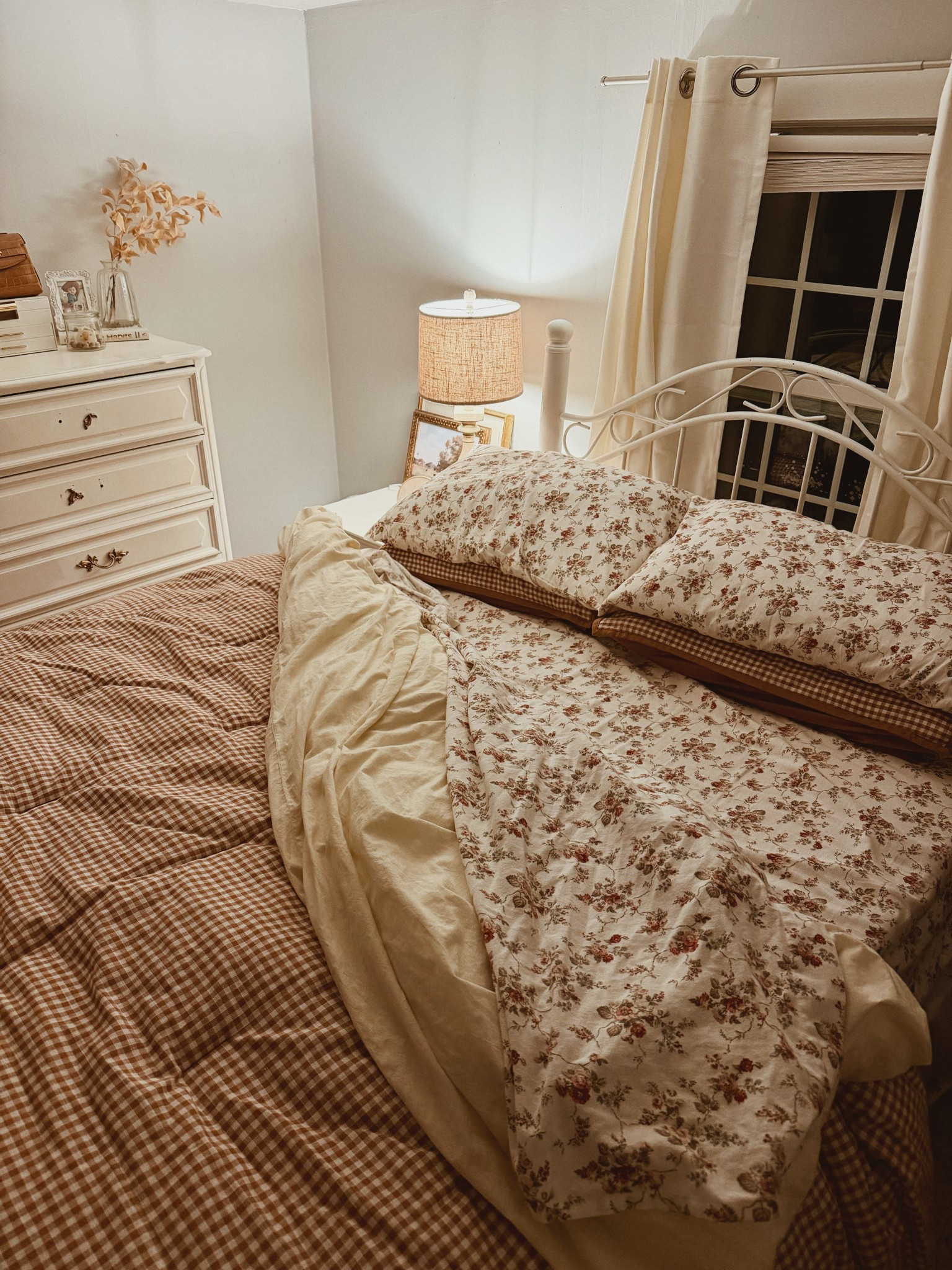 the most comfortable bedding ever💭

#LTKHome #LTKmomlife #LTKdayinmylife
