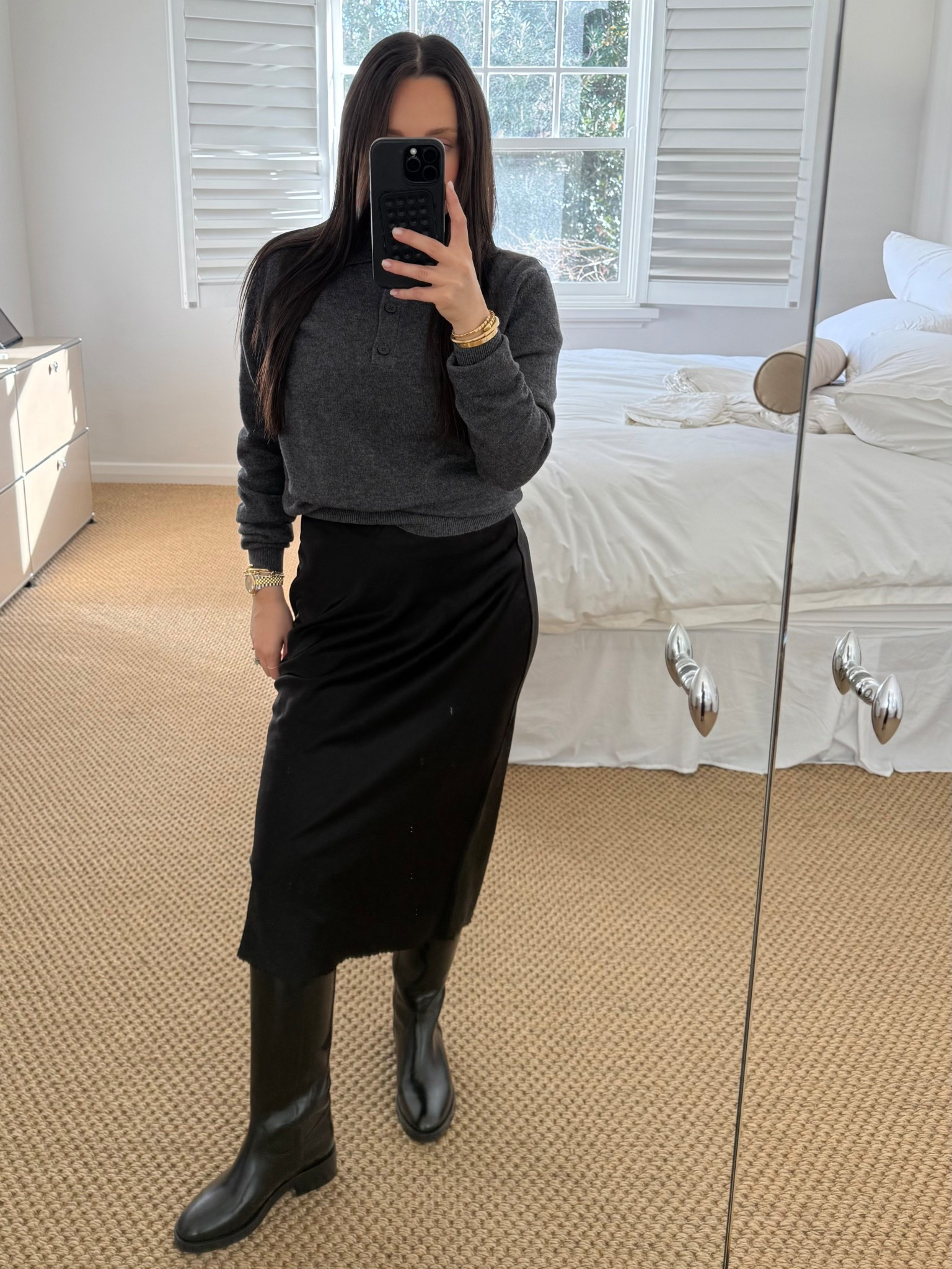 Work look 💎💎
Jumper: XS

#LTKmodest #LTKworkwear #LTKaustralia