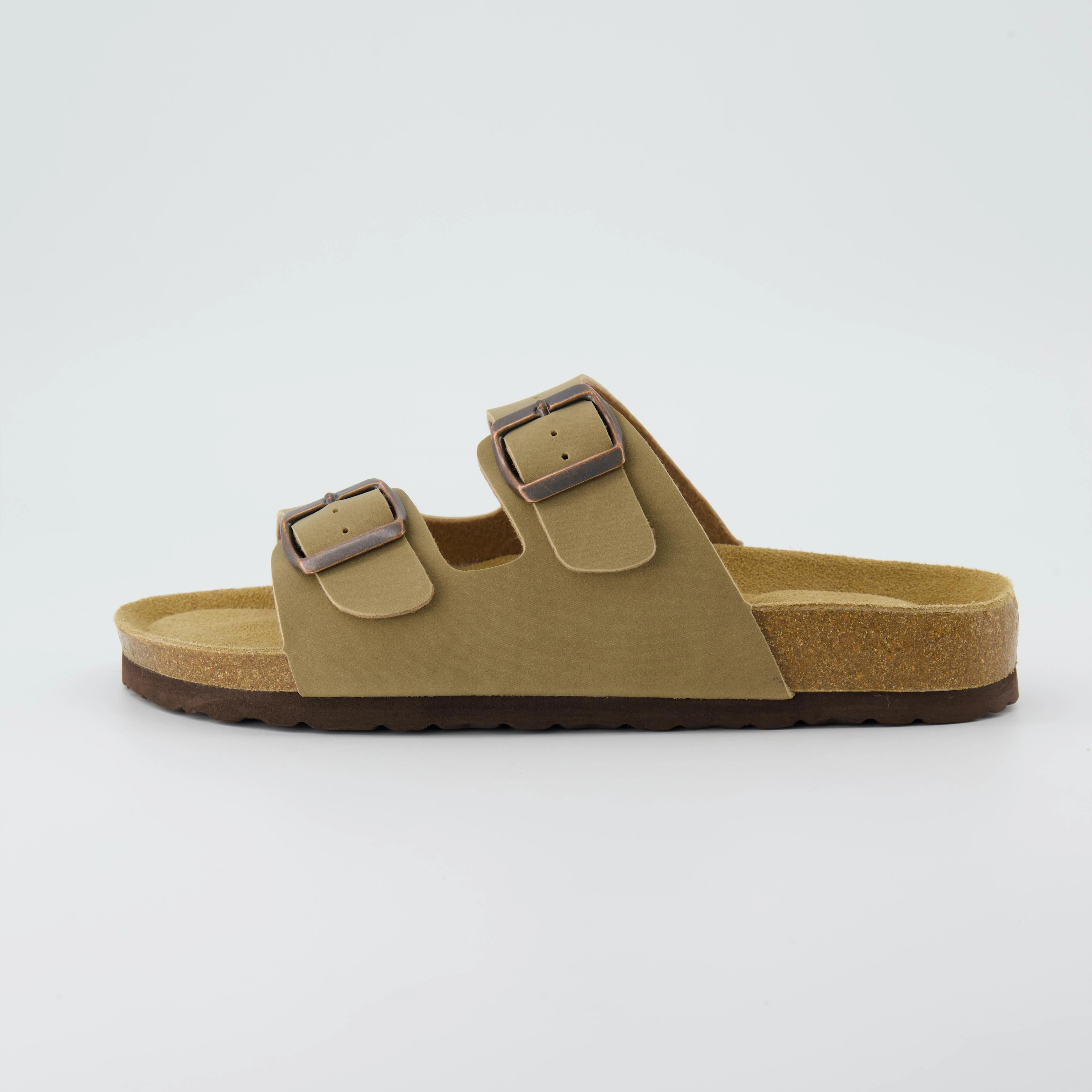 Lane Cork Footbed Sandal | Cushionaire