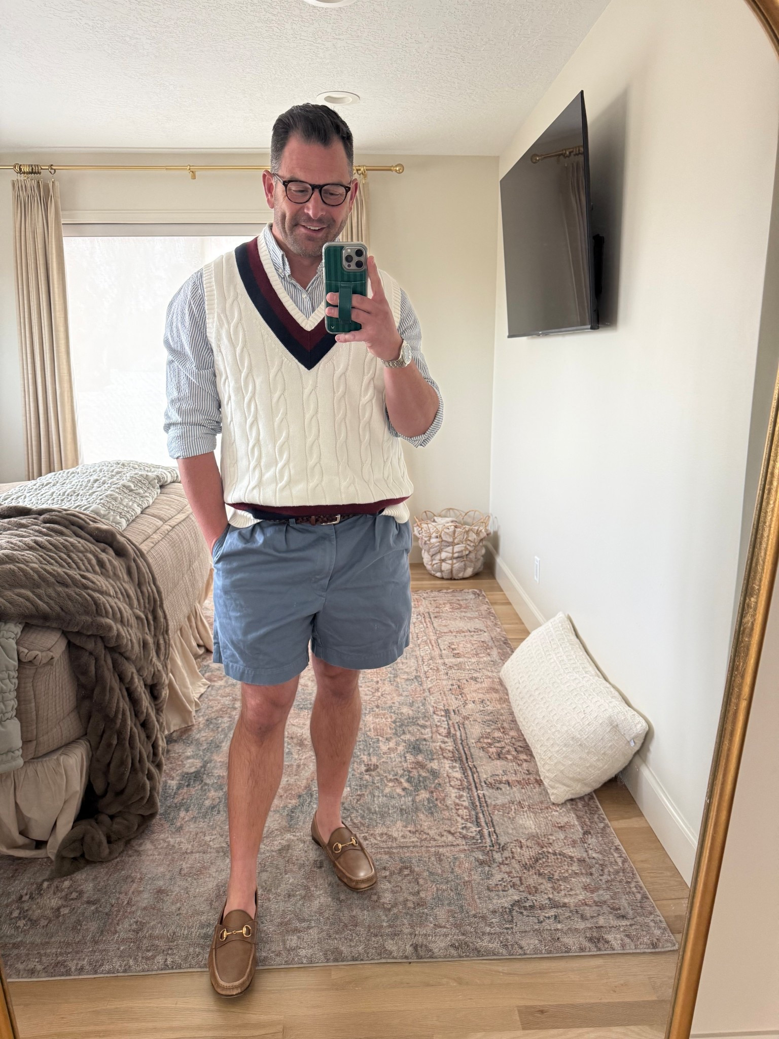 A preppy spring ootd. 

@jcrew


Mens fashion, Spring Selects, High End Apparel, Seasonal Outfits

#LTKgrwm #LTKSeasonal #LTKootd