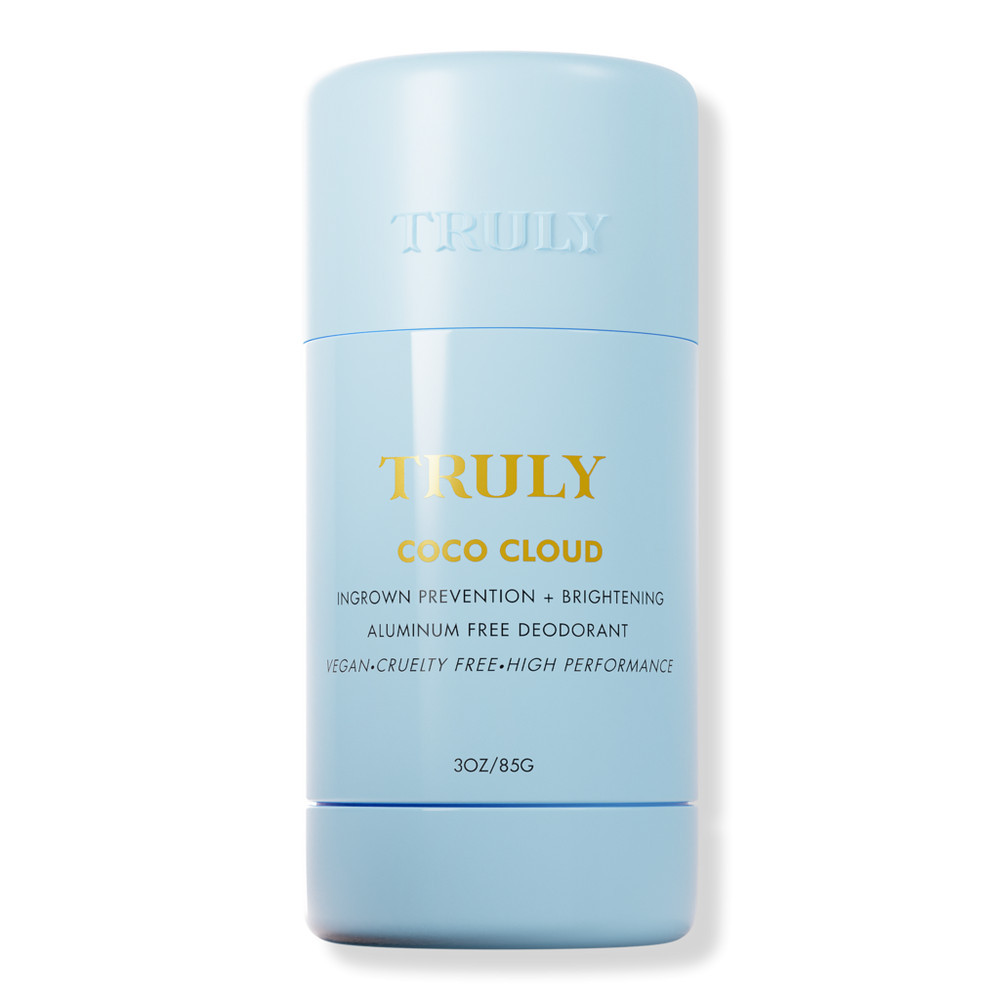 Truly Coco Cloud Deodorant | Ulta