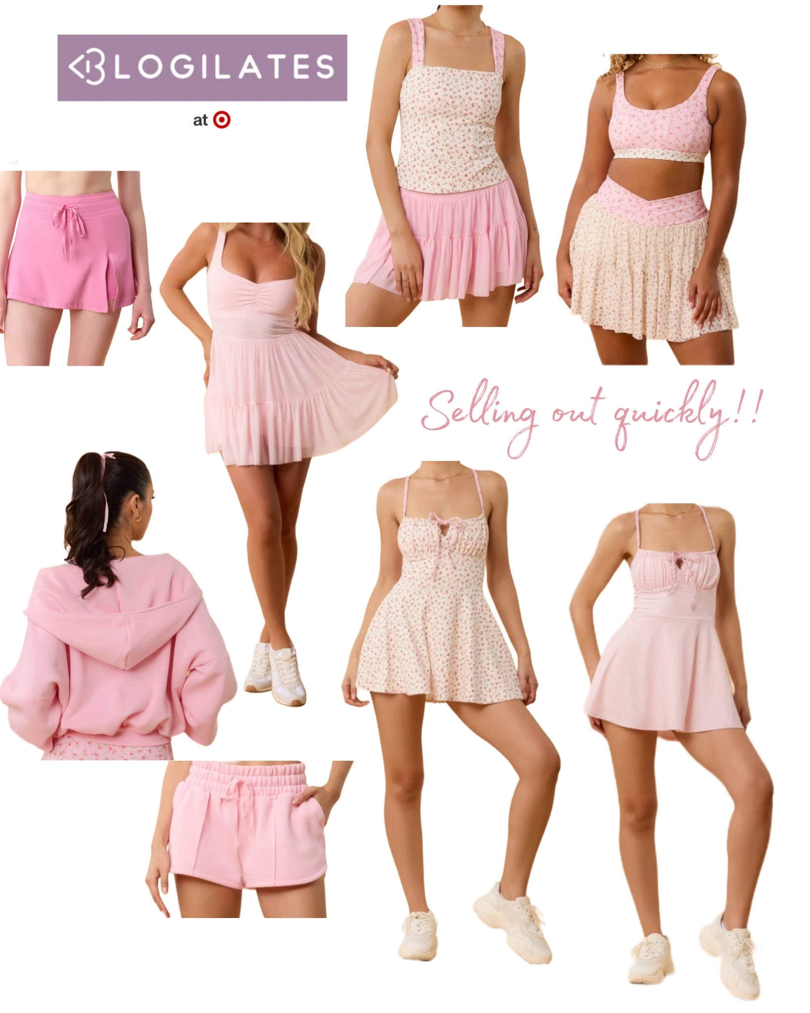 Blogilates at target! Valentine’s Day active wear pink / love shack fancy vibes 

#LTKmomlife #LTKValentine #LTKfitnessgoals