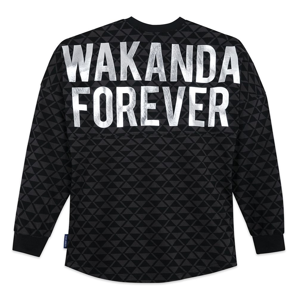 Black Panther: Wakanda Forever Spirit Jersey for Adults | Disney Store