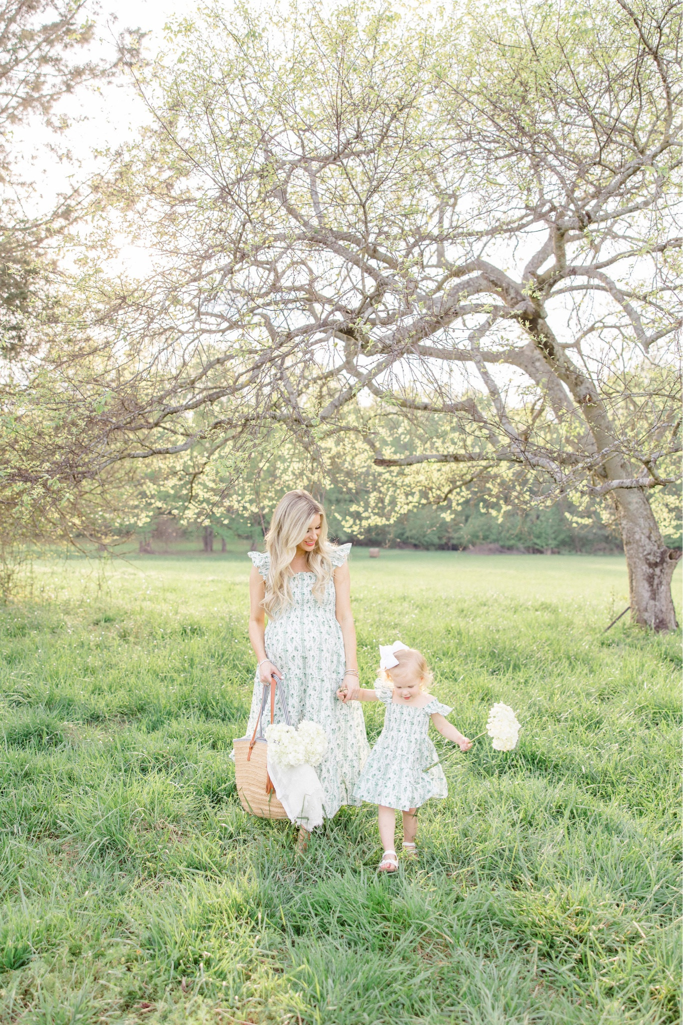 Mommy and me dresses 
Maternity shoot 

#LTKkids #LTKbump #LTKfamily