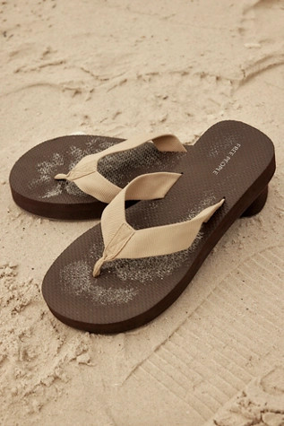 Interlude Thong Sandals | Free People (Global - UK&FR Excluded)