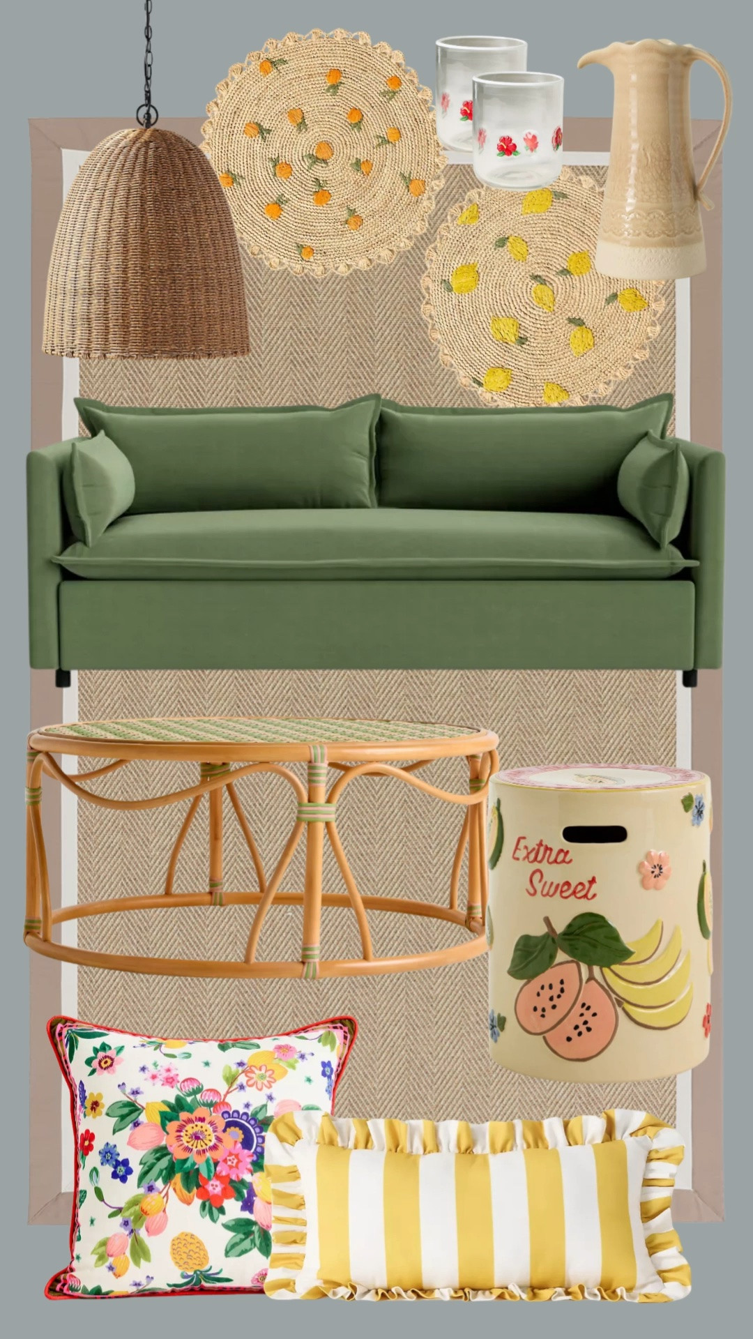 Loving these whimsical backyard home design finds!

#LTKHome