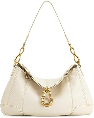 JW PEI Women's Jayla Metal Pendant Embellished Shoulder Bag | Amazon (US)