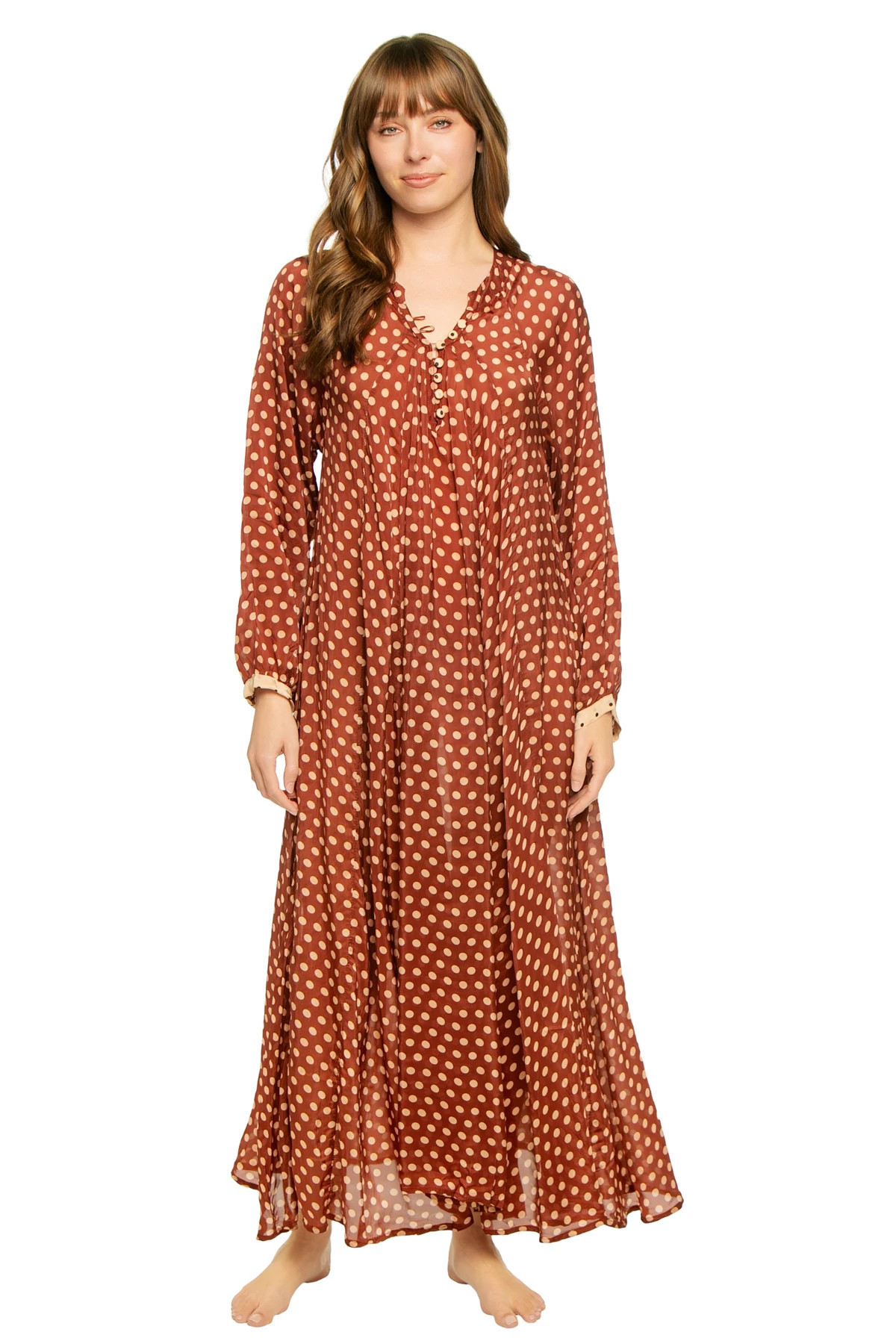 Vintage Maxi Dress | Everything But Water