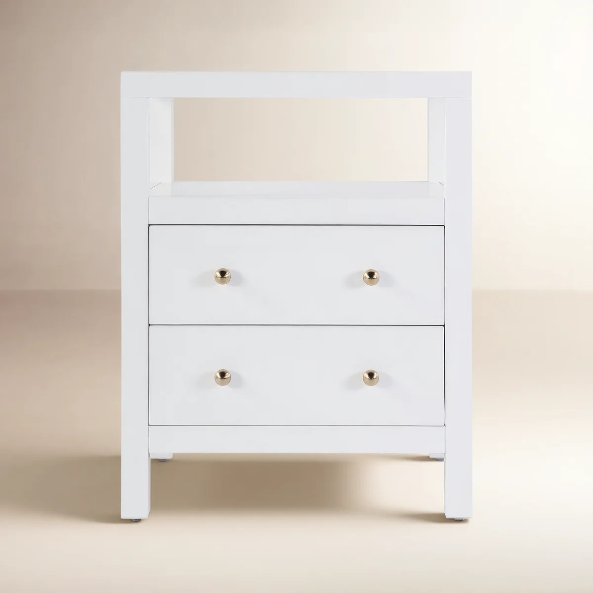 Celine 21" 2-Drawer Nightstand | Wayfair North America