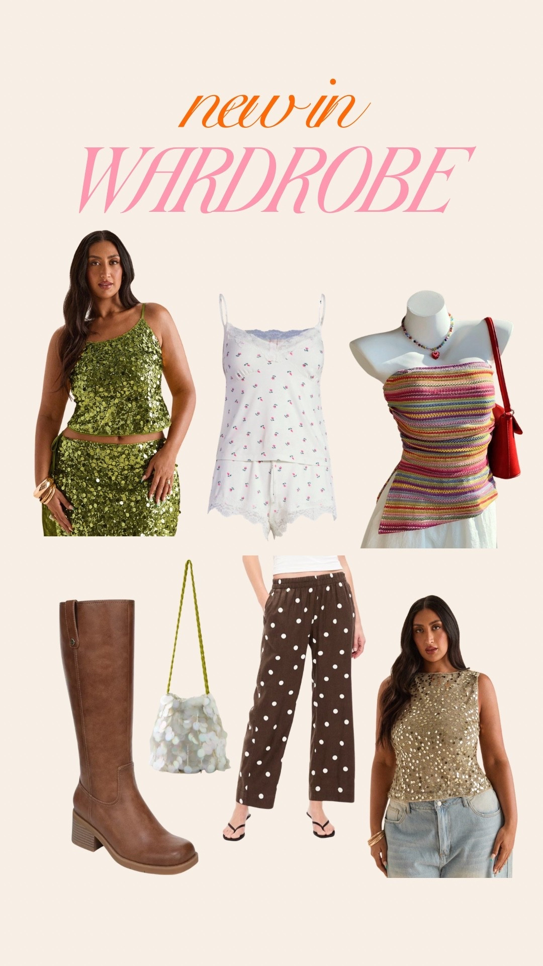 New in: Wardrobe edition! Finds from shein, Dr scholls (who knew they had wide calf boots?!), Walmart, Old Navy, American Eagle and more!

#LTKPlusSize #LTKSaleAlert #LTKootd