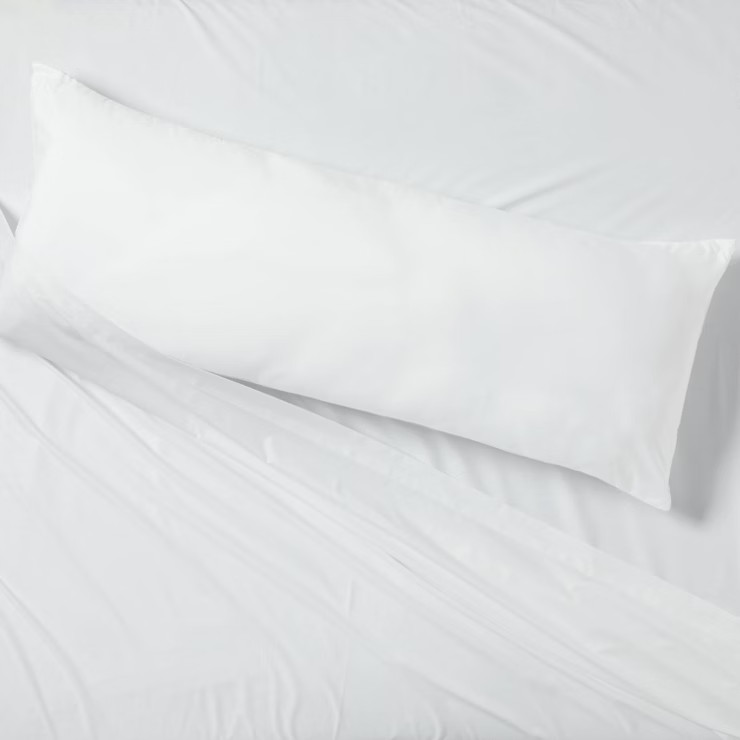 Body Pillow White - Room Essentials™ | Target