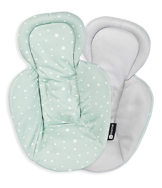 4moms rockaRoo and mamaRoo Infant Insert, For Baby, Infant, and Toddler, Machine Washable, Cool M... | Amazon (US)