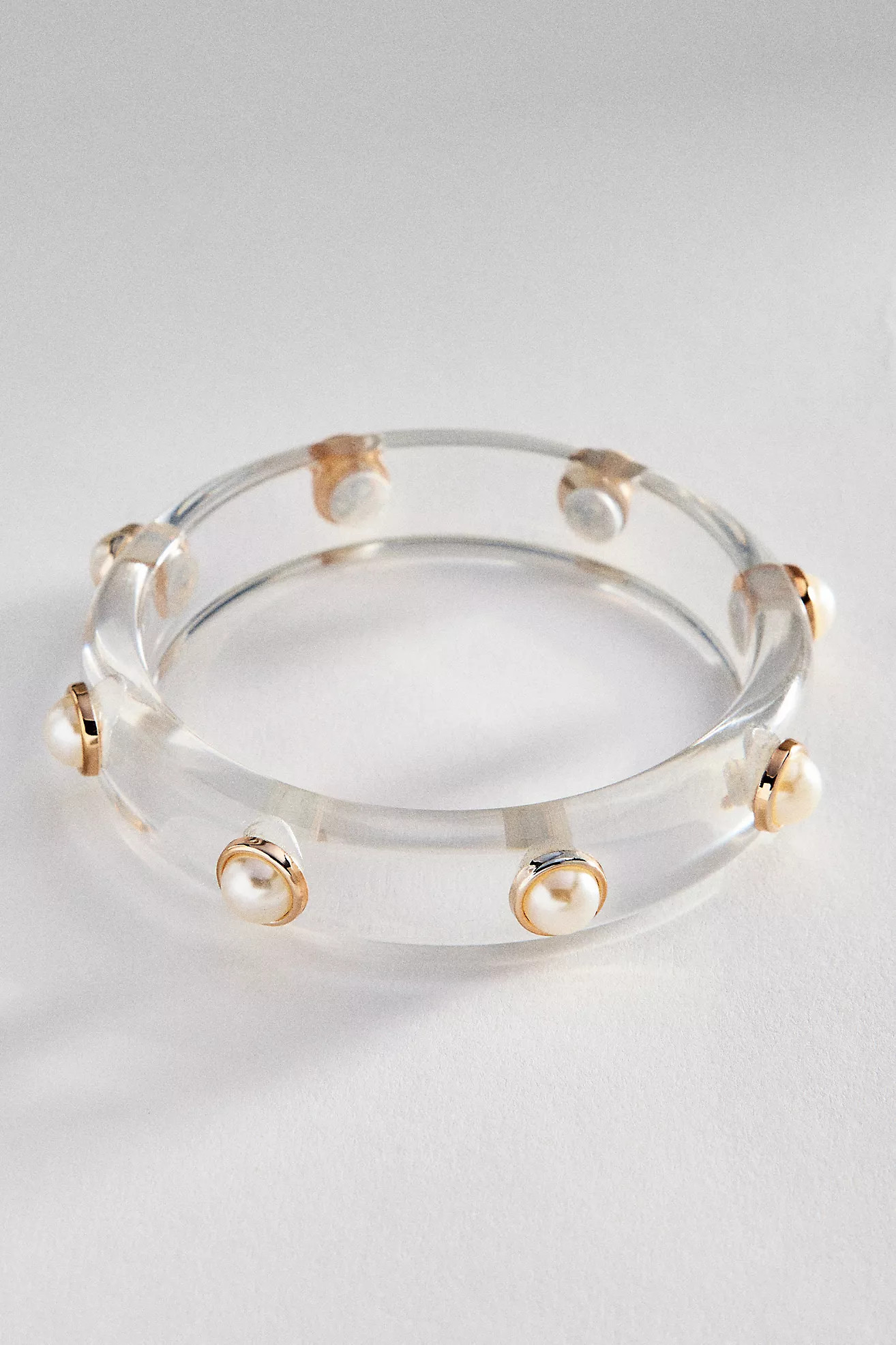 Resin Studded Bracelet | Anthropologie (US)