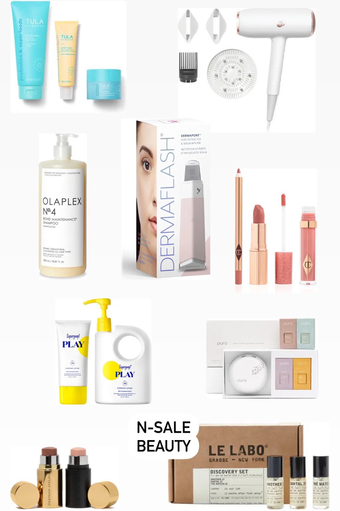 Nordstrom Anniversary Sale: Beauty Faves!! 

#LTKbeauty #LTKsalealert #LTKxNSale