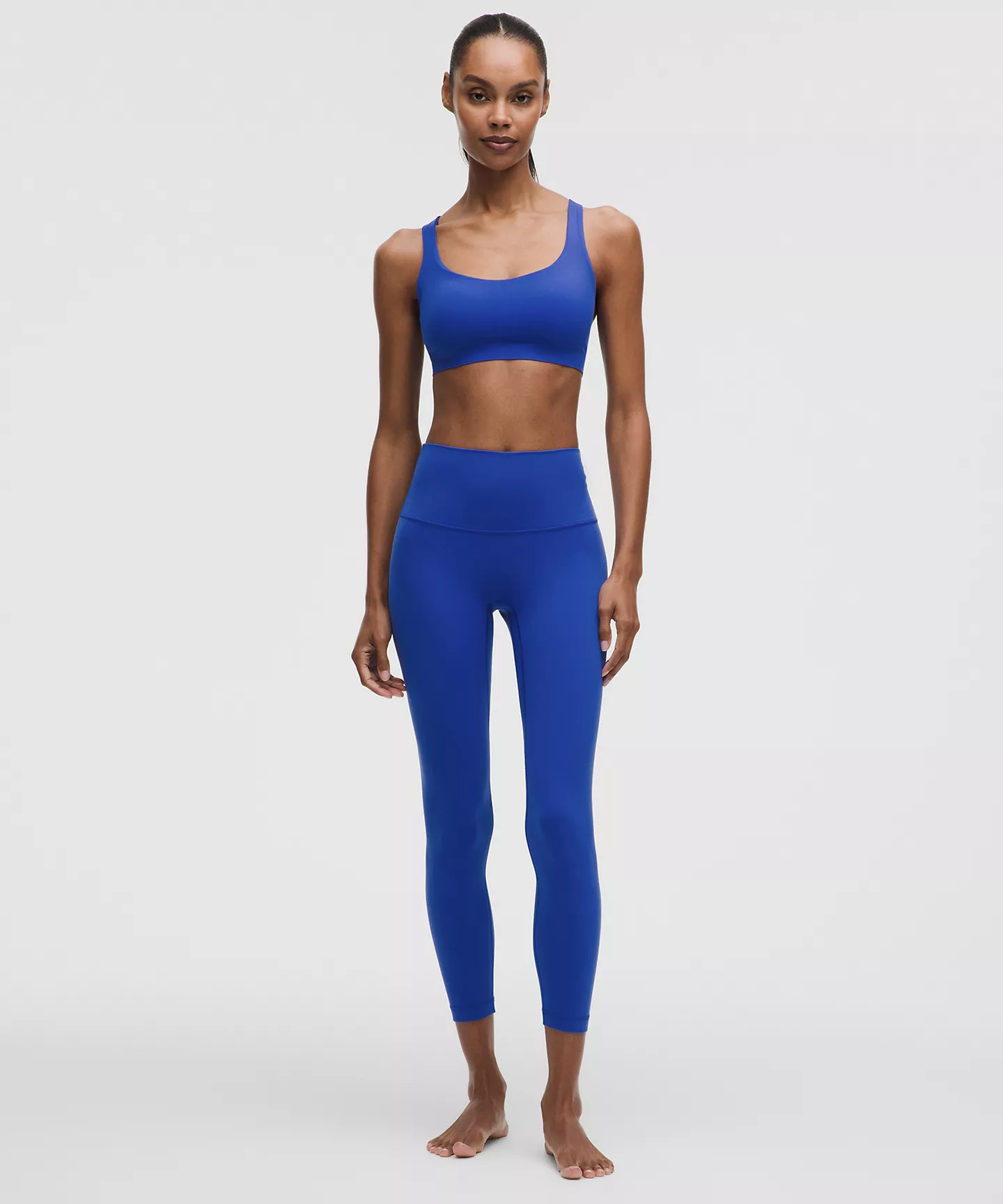 Wunder Under SmoothCover High-Rise Tight 25" | Lululemon (US)