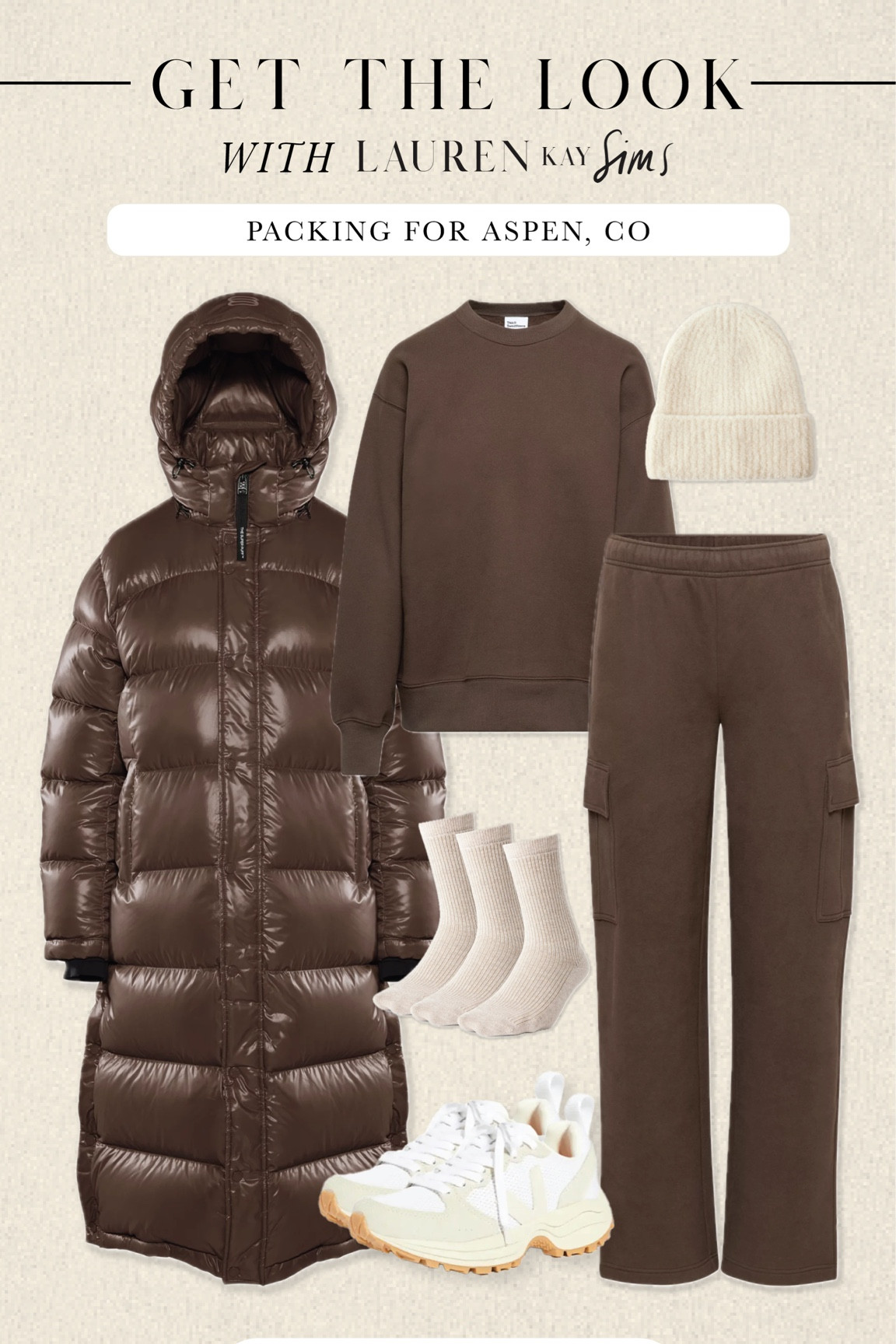 packing for aspen, co 🖤

#LTKtravel #LTKstyletip