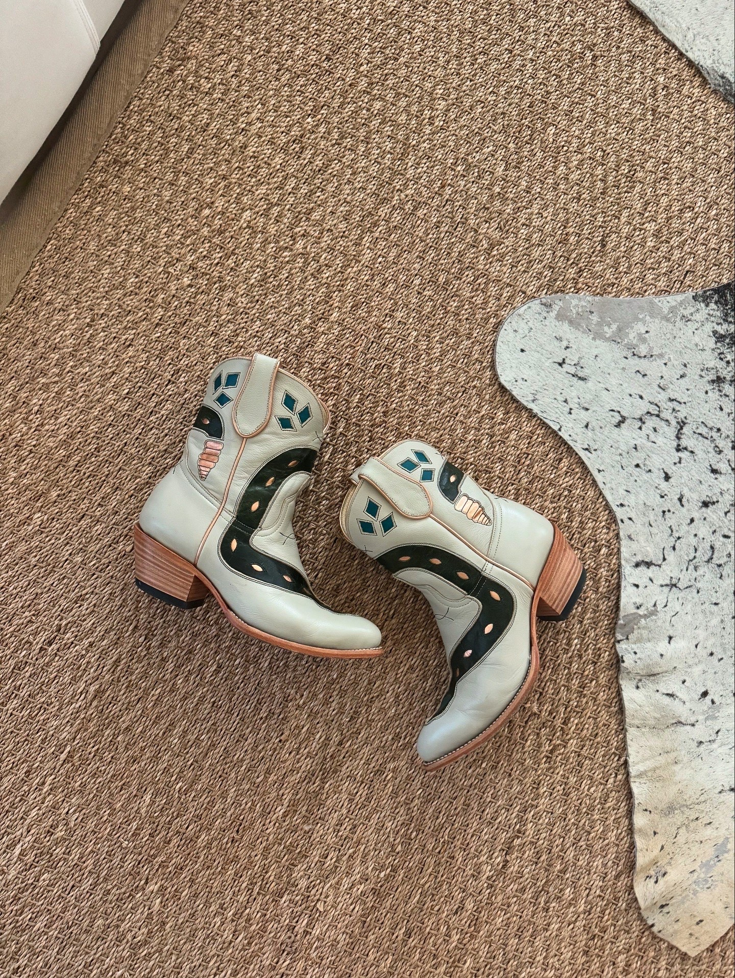 Frolicking around in my Fraulein cowboy boots this summer!!

#LTKShoeCrush #LTKSeasonal