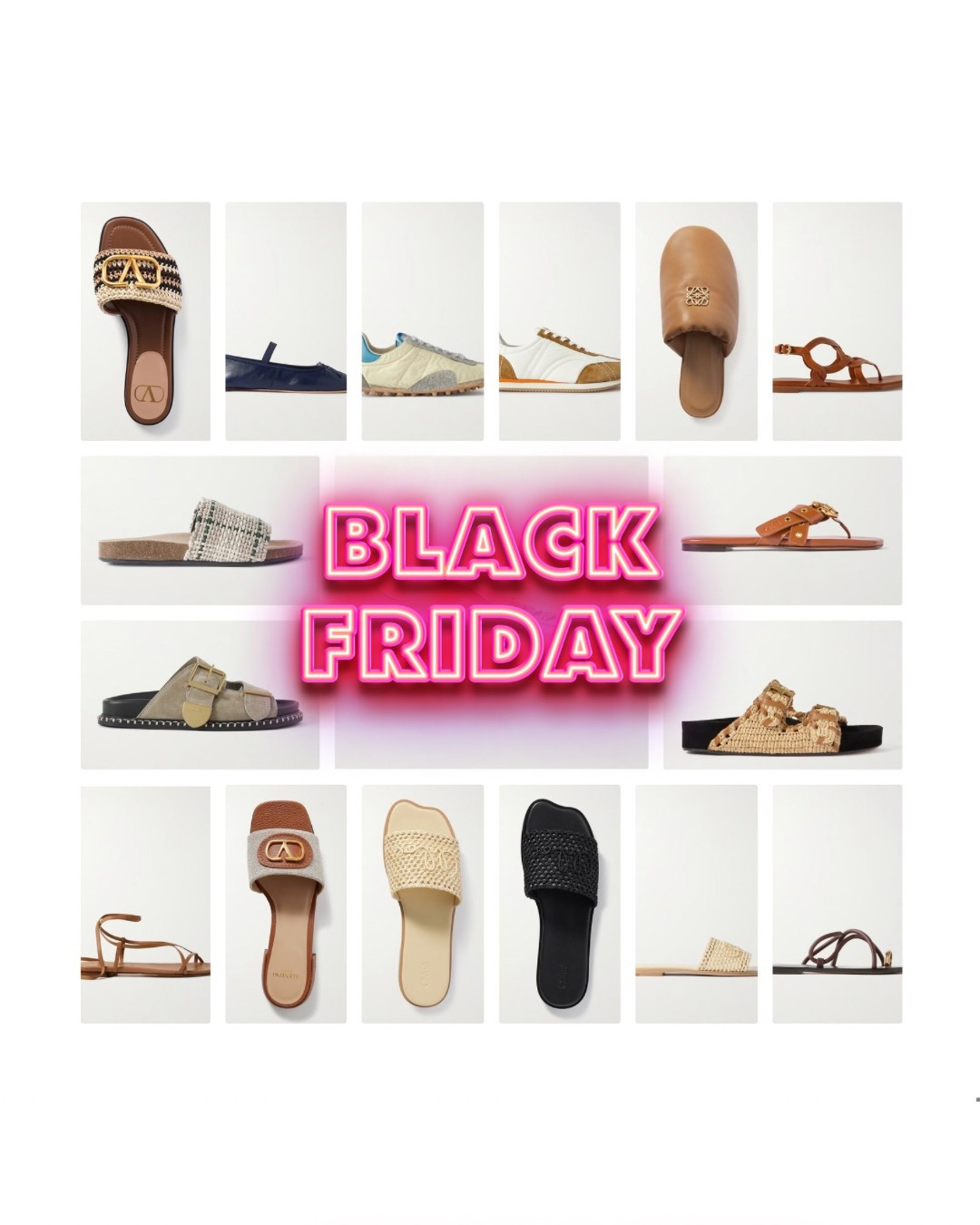 Net-a-Porter’s sale always delivers… especially the shoes. Up to 50% off. I’ve rounded up the standouts for you.

#LTKaustralia #LTKCyberWeek #LTKover50style