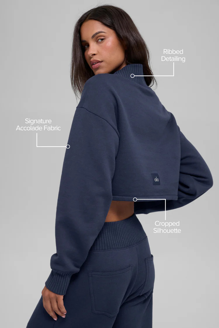 Cropped Serenity Coverup | Alo Yoga (US)