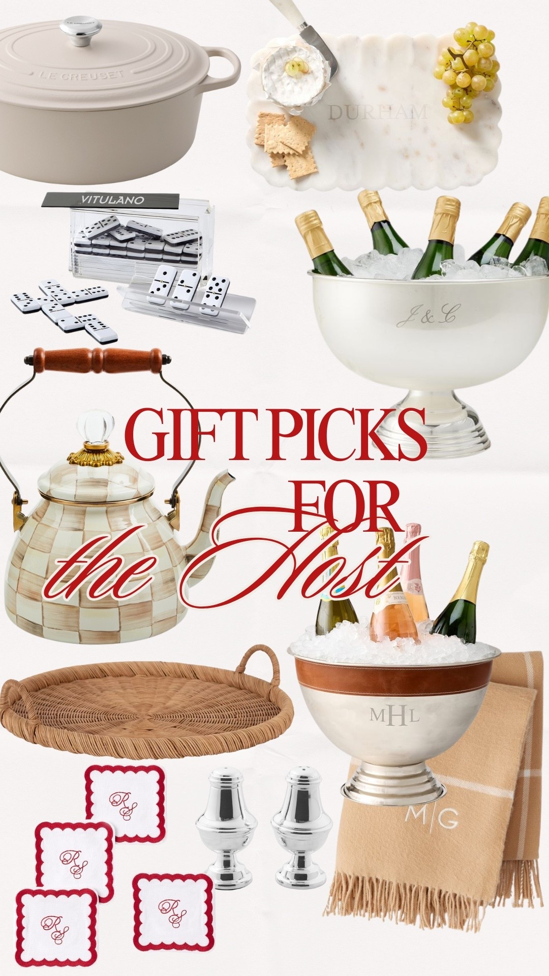 Gift guide: gifts for the hosts!

#LTKHoliday #LTKFindsUnder100 #LTKGiftGuide