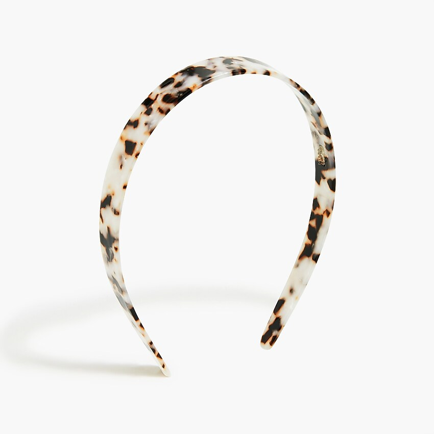 Tortoise headband | J.Crew Factory
