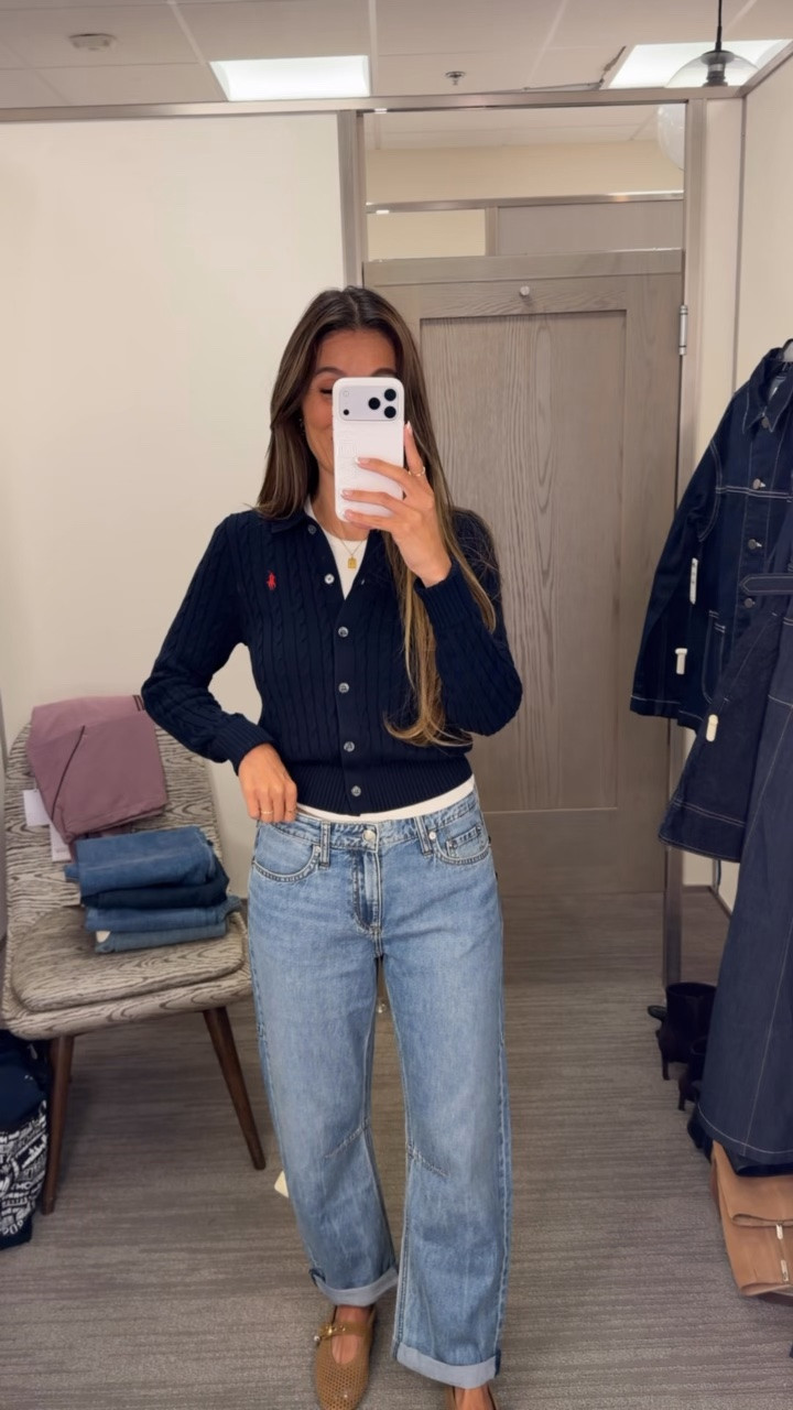 Scroll to shop! The perfect combo of comfy and polished, a classic look! Shop Nsale with me! Follow for more! Xo!!

#LTKgrwm #LTKootd #LTKSaleAlert