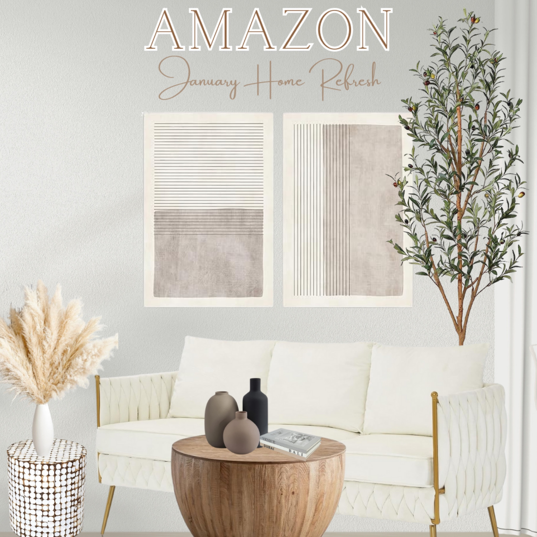 Freshen up your home some some gorgeous neutral tones 🤎🤍🤎

#LTKfindsunder50 #LTKhome #LTKsalealert