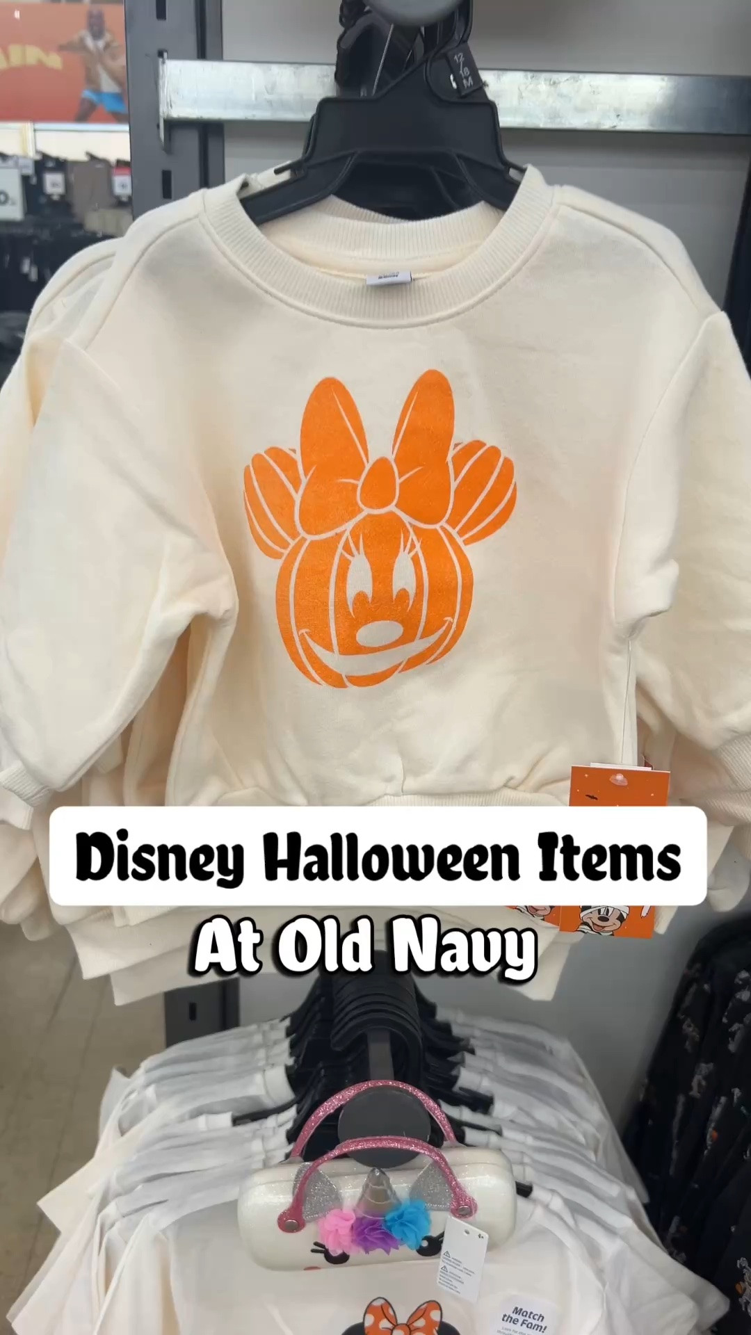 Cute Disney Halloween items for kids at Old Navy! 🎃 From Mickey and Minnie Halloween shirts to festive Disney kids clothes, these are perfect for Mickey’s Not-So-Scary Halloween Party, Disney World Halloween trips, school, and spooky season!

#LTKTravel #LTKKids #LTKmomlife