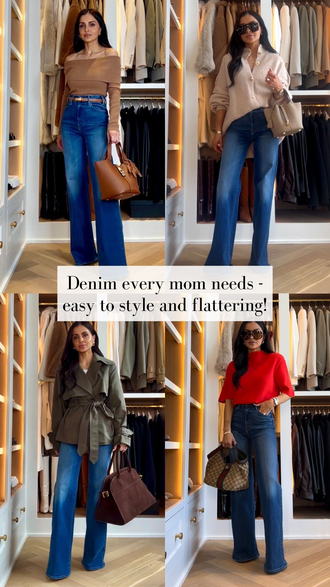 Viral mother jeans every girl needs!
Wearing a 24
Denim outfits, mom outfits, spring denim

#LTKootd #LTKOver40 #LTKmomlife