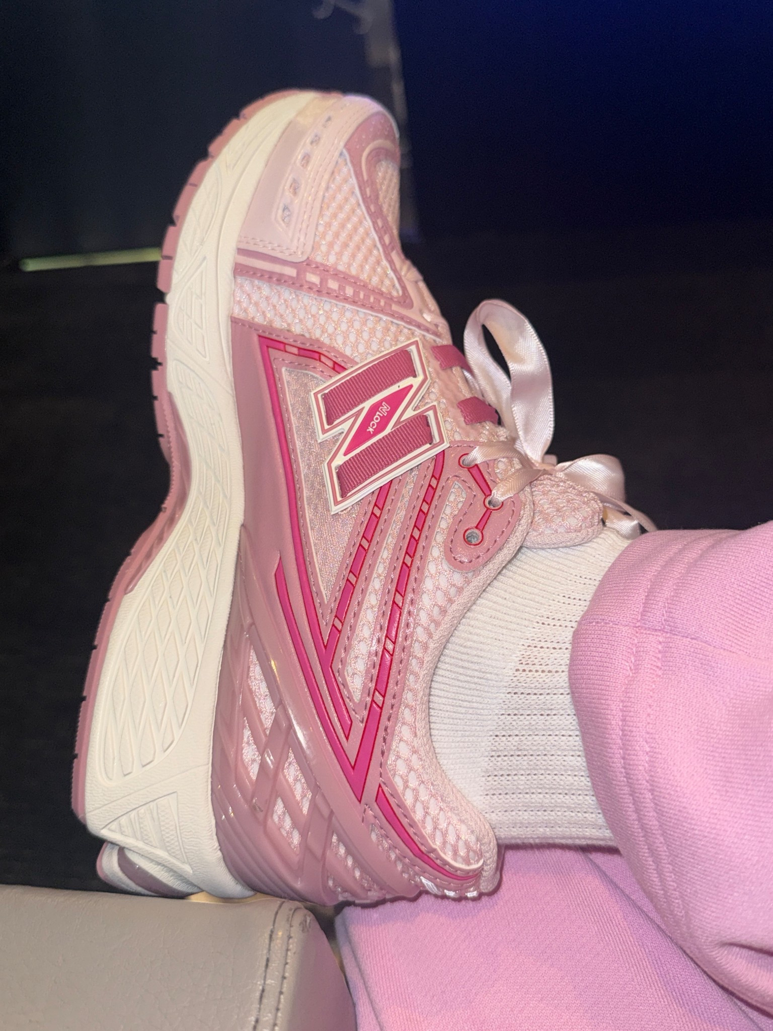 The cutest pink sneakers and I am loving this style. I have 3 pairs. 

#LTKActive #LTKValentine