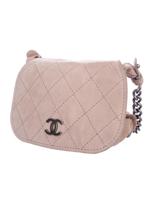 Paris-Edinburgh Mini Highlander Messenger Bag | The RealReal