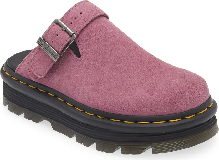 Dr. Martens Zebzag Water Resistant Slingback Clog (Women) | Nordstrom | Nordstrom