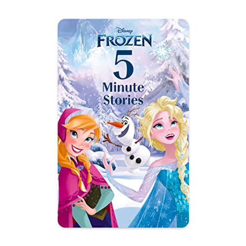 YOTO Disney Frozen: 5 Minute Stories – Kids Audio Card for Use with Player & Mini All-in-1 Audi... | Amazon (US)